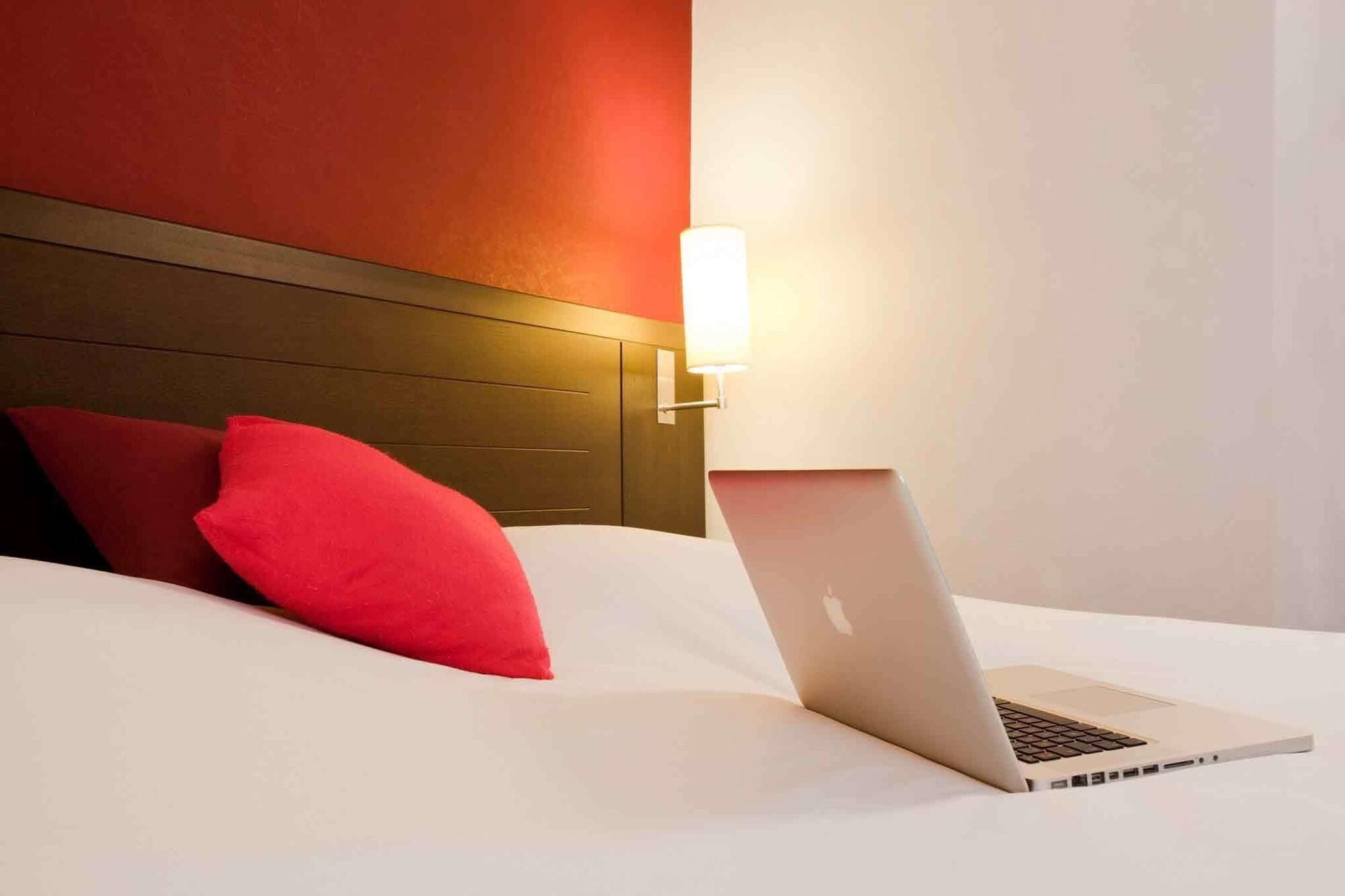 Ibis Styles Belfort Centre Room photo