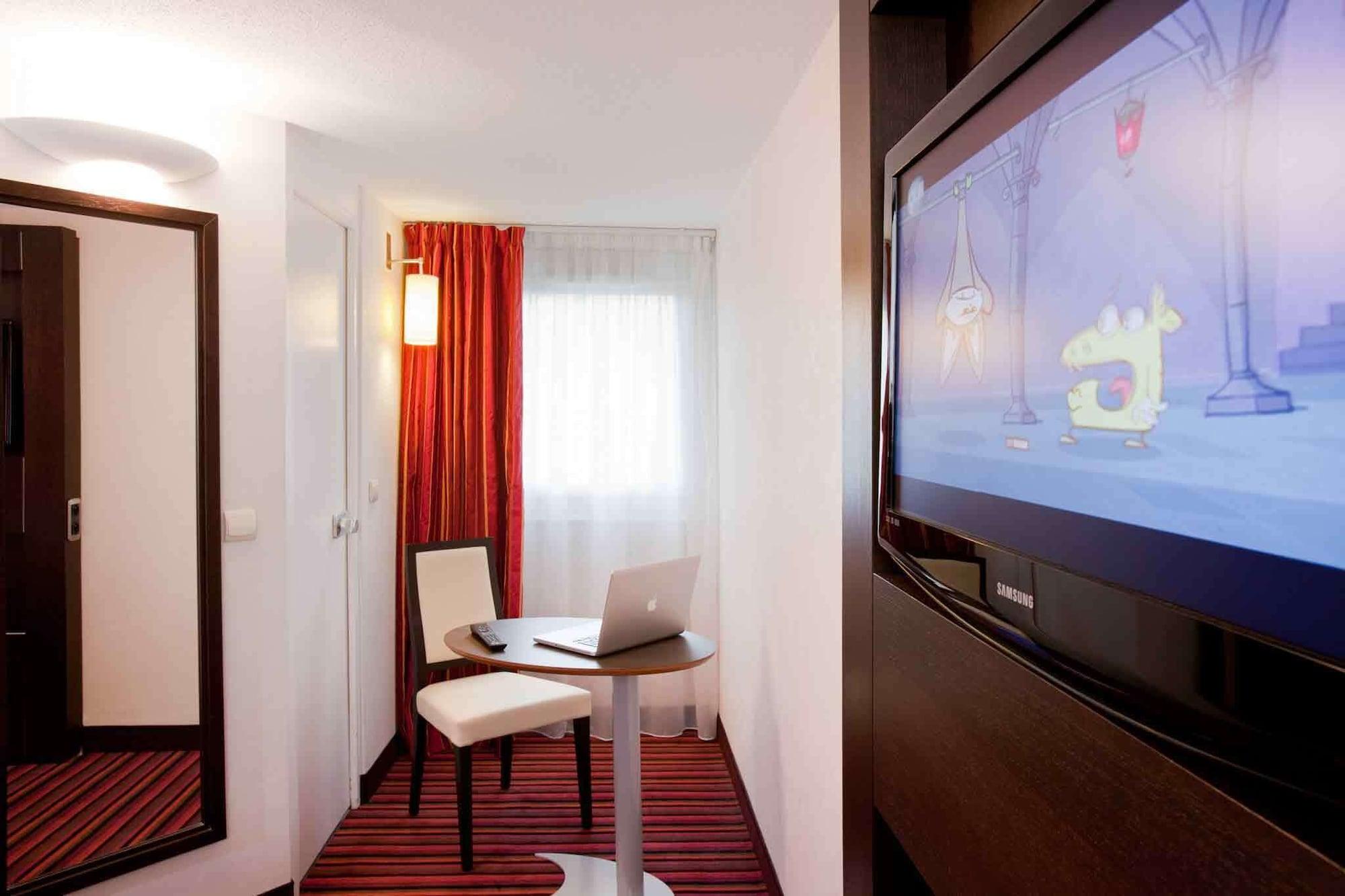 Ibis Styles Belfort Centre Exterior photo