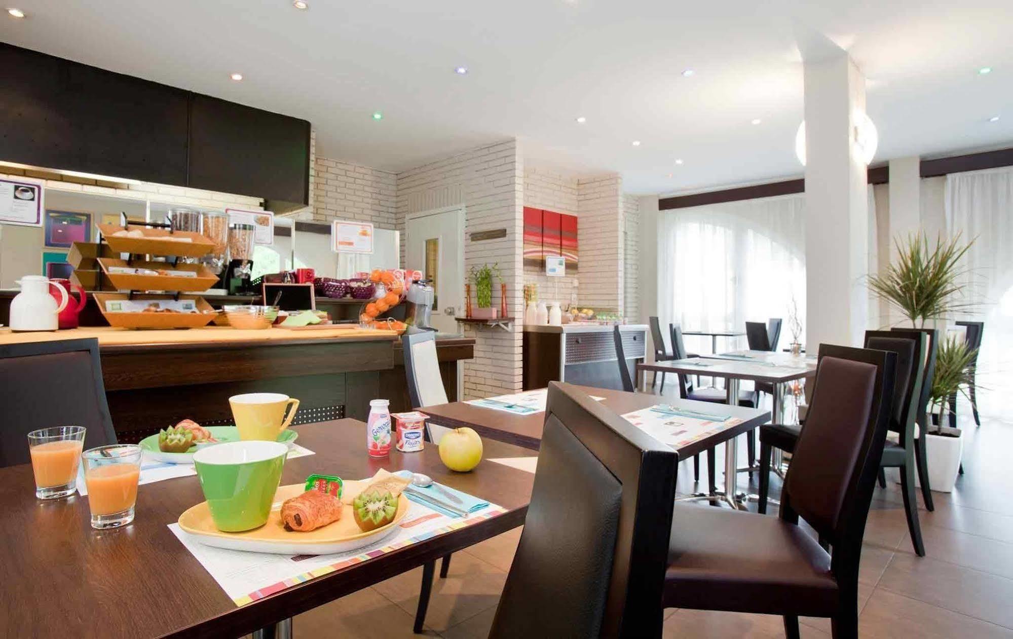 Ibis Styles Belfort Centre Exterior photo